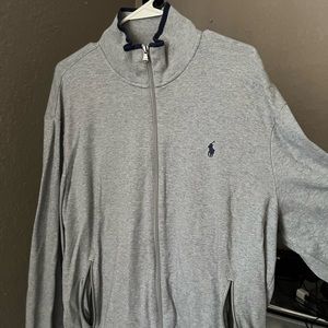 Polo Ralph Lauren zip up XL, Xtra large